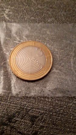 3€ 2009 Slovenie