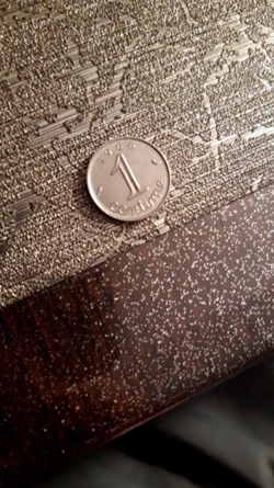 1 centimes 1966 EPI