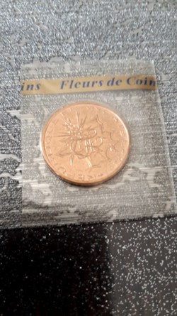 10 francs 1976 mathieu FDC tranche A