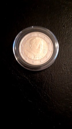 2 euros 2012 Giovanni Pascoli Italie