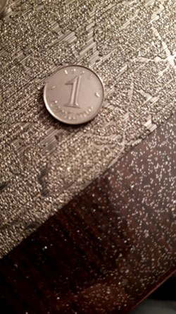 1 centimes 1965 EPI