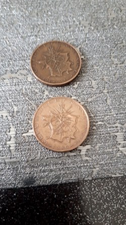 10 francs 1980 mathieu tranche A