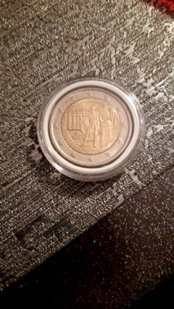 2 euro 2016 200e anniversaire de la Banque nationale d’Autriche Autriche