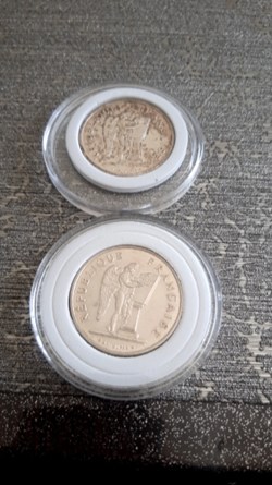 100 francs 1989 Droits de l'homme