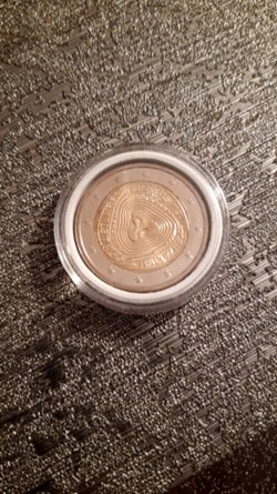 2 euro 2019 Les Sutartinés (Chants polyphoniques lituaniens) Lituanie