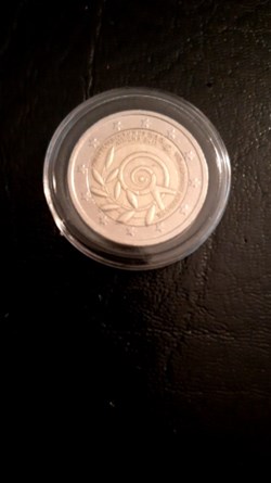 2 euros 2011 J.O Spéciaux Gréce