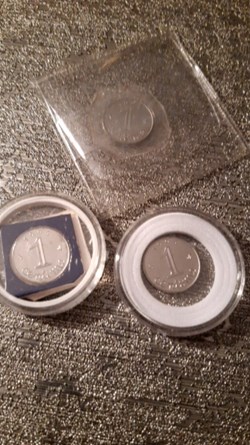 1 centimes 1994 EPI FDC