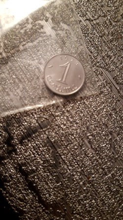 1 centimes 1973 EPI