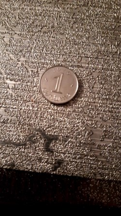 1 centimes 1976 EPI