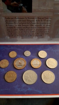 Serie BU 1996