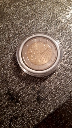 2 euro 2019 Héritage culturel Malte