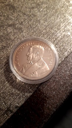 Medaille Président de la répubique française Adolphe thiers