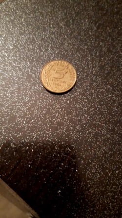 5 centimes 1994 Marianne