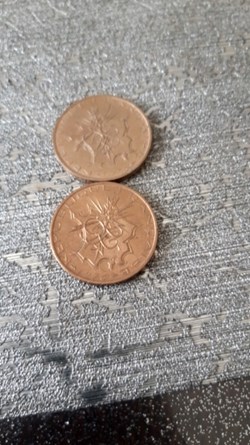 10 francs 1976 mathieu tranche B