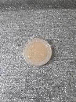 2 euro 2013 allemagne BADEN-WURTTEMBERG