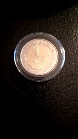 2 euros 2013 O.N.U Monaco