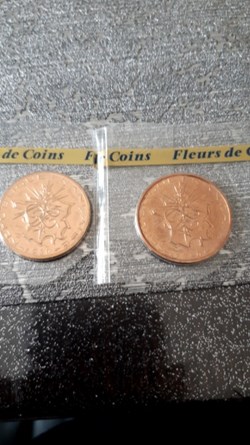 10 francs 1980 mathieu FDC tranche B