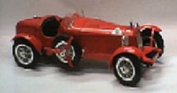 alfa 2 - 8c 2300 monza