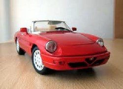 alfa 6 - spider 2l