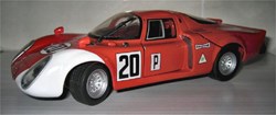 alfa 14 - daytona 33,2