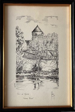 Tour de Guise (oct.1977) - Claude BESNARD