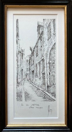 Rue du Poirier - Claude BESNARD