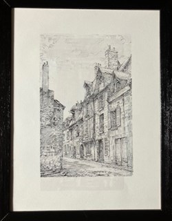 Rue Eugène Sue - Claude BESNARD