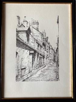 Rue des balais - Claude BESNARD