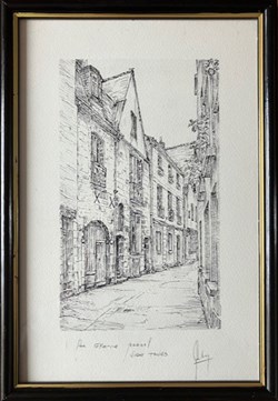 Rue Etienne Marcel - Claude BESNARD