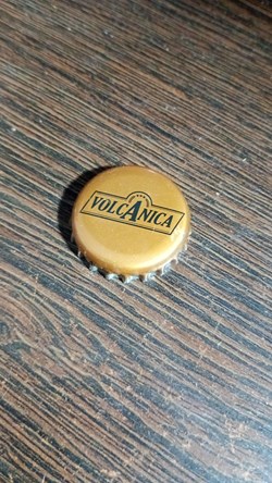Cerveza volcánica