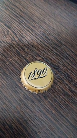 Cerveza 1890
