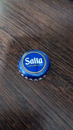 Cerveza Salta Rubia