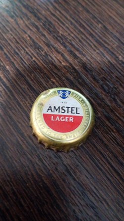 Amstel lager