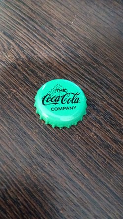 Cocacola compamy verde