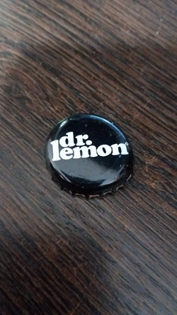 Dr lemon chapa negra