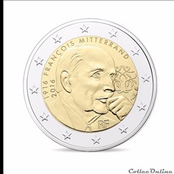 Coffret belle epreuve - François Mitterrand