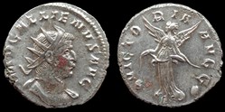 Gallien - VICTORIA AVGG (Milan, 258-259)
