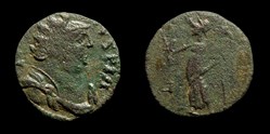Carausius - PAX AVG (imitation?)