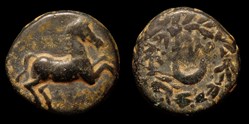 Phrygie, Philomelion - AE16