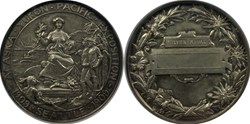Alaska Yukon Pacific Exposition Medal