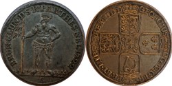 1722 Brunswick-Luneberg-Calenberg-Hannover