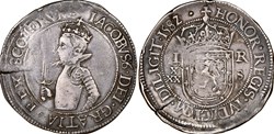 Scotland 1582 30 Shillings