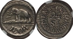 Ceylon 1808 24 Stivers
