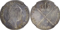 1810 Bavaria Thaler