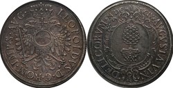 1694 Augsburg Thaler DAV-5049