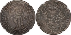 1585 Brunswick-Wolfenbüttel Thaler