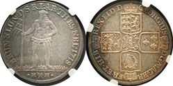 1718 Brunswick-Luneberg-Calenberger-Hanover 2/3 Thaler