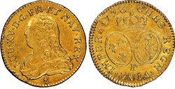 France 1726 Louis d'Or