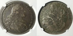 1769 Bavaria Thaler DAV-1953