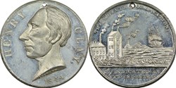 Henry Clay Life Medal